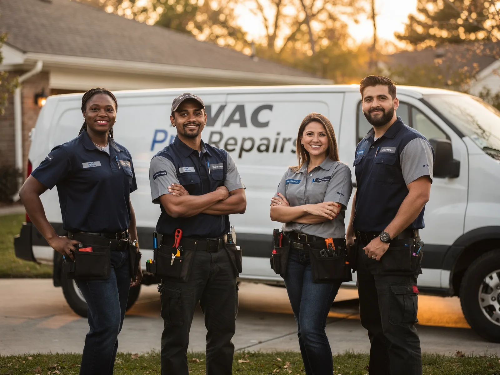 Heat Pump Repair company in Wenatchee, WA